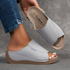India Sandalias con Arco Plantar Confort