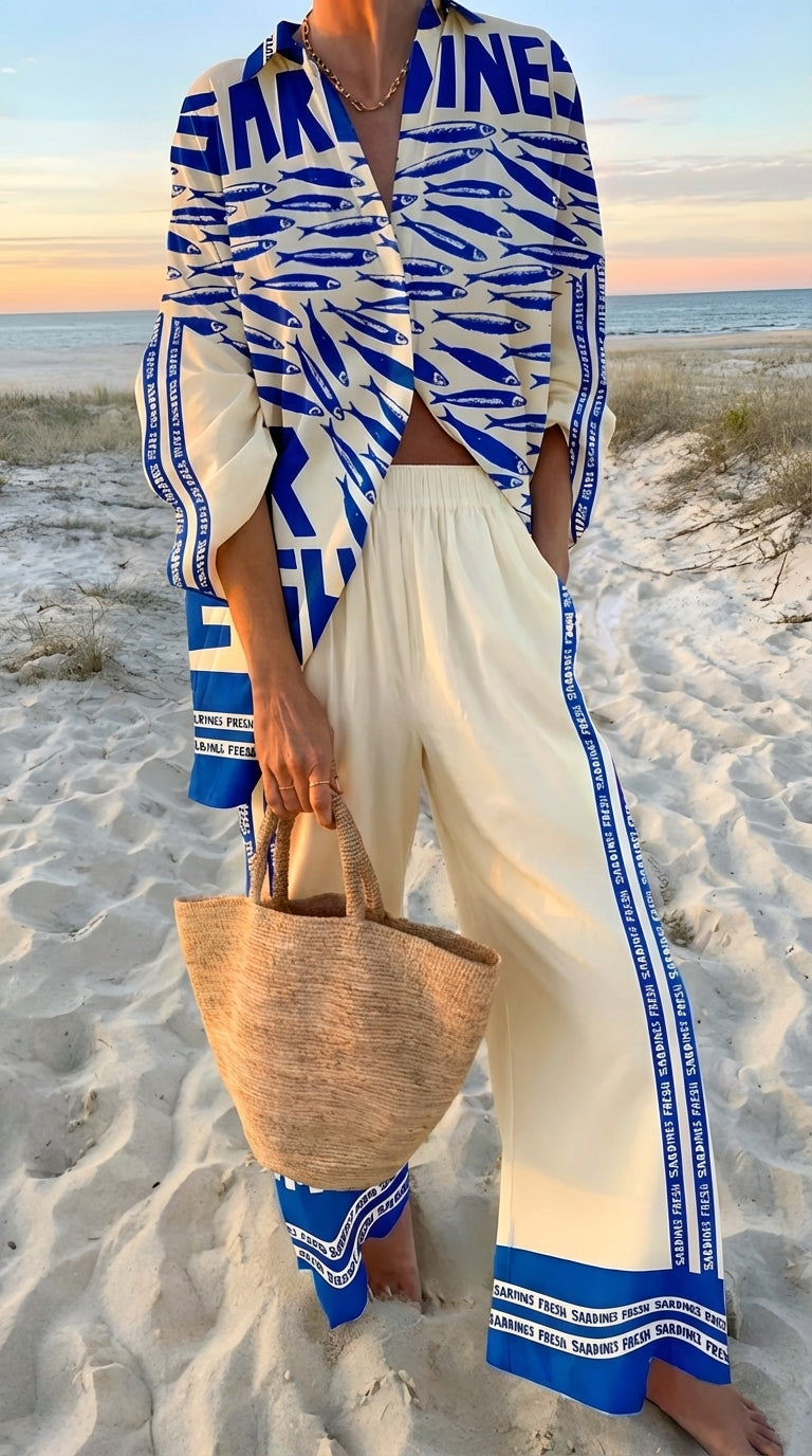 Talia™ Elegantní set