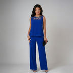 Mariel | Conjunto Elegante de Tres Piezas