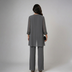 Mariel | Conjunto Elegante de Tres Piezas