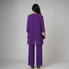 Mariel | Conjunto Elegante de Tres Piezas