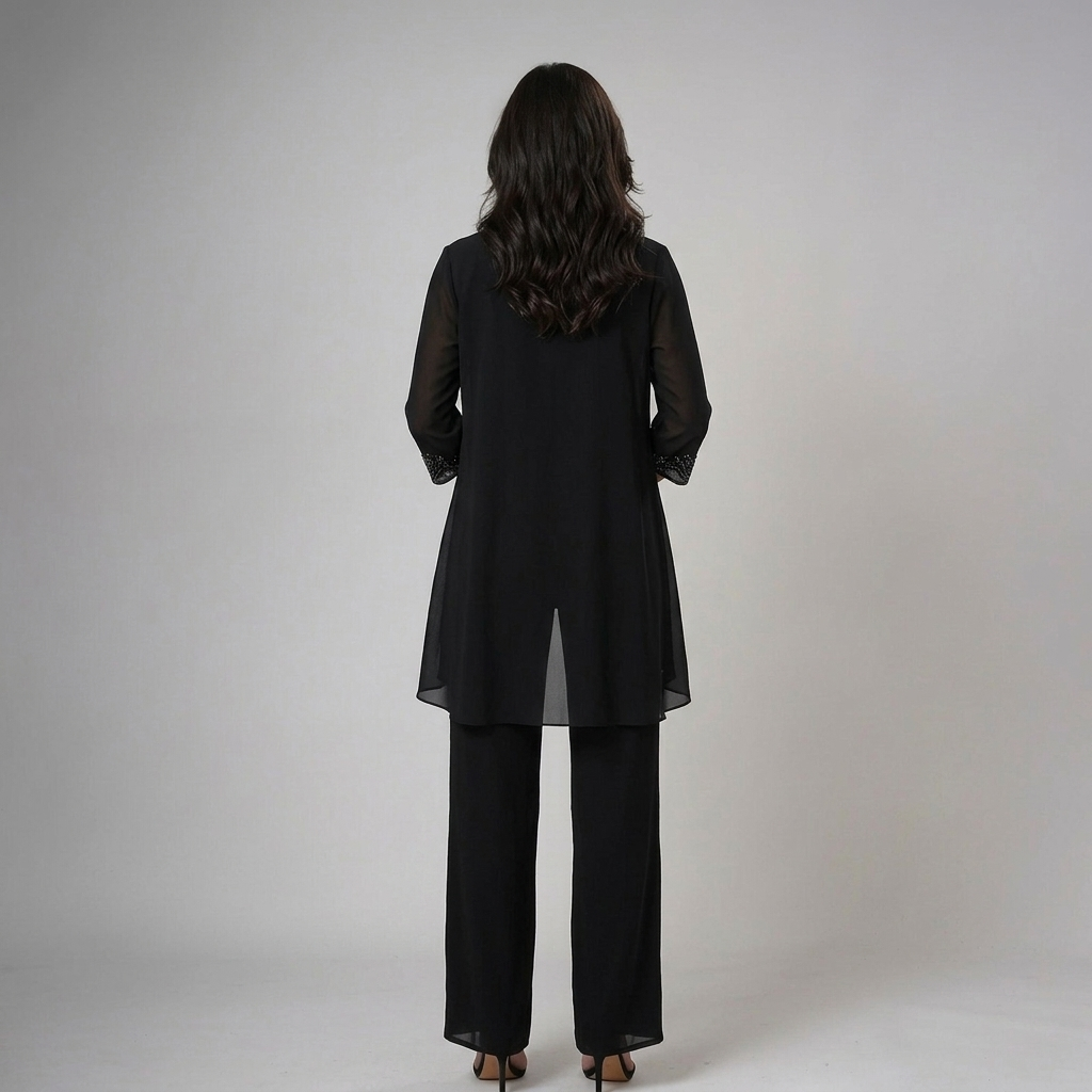 Mariel | Conjunto Elegante de Tres Piezas
