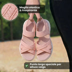 ErgoLina Sandalias Ortopédicas Confort