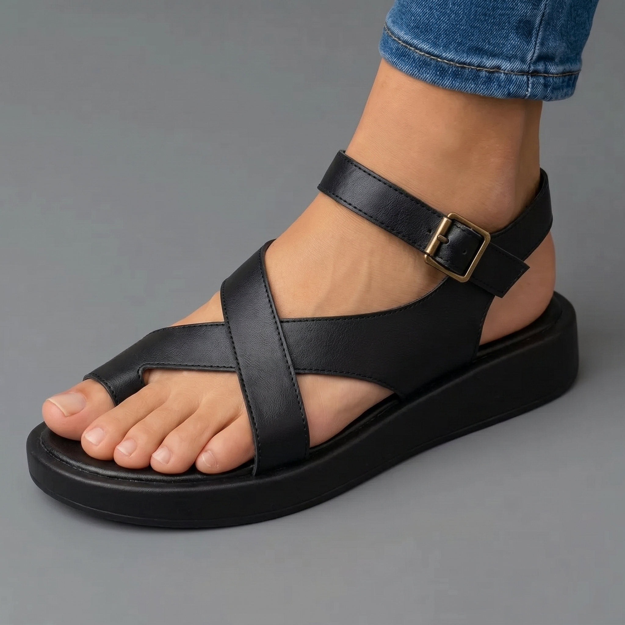 Ortho Sandalias Ortopédicas Confort Extremo