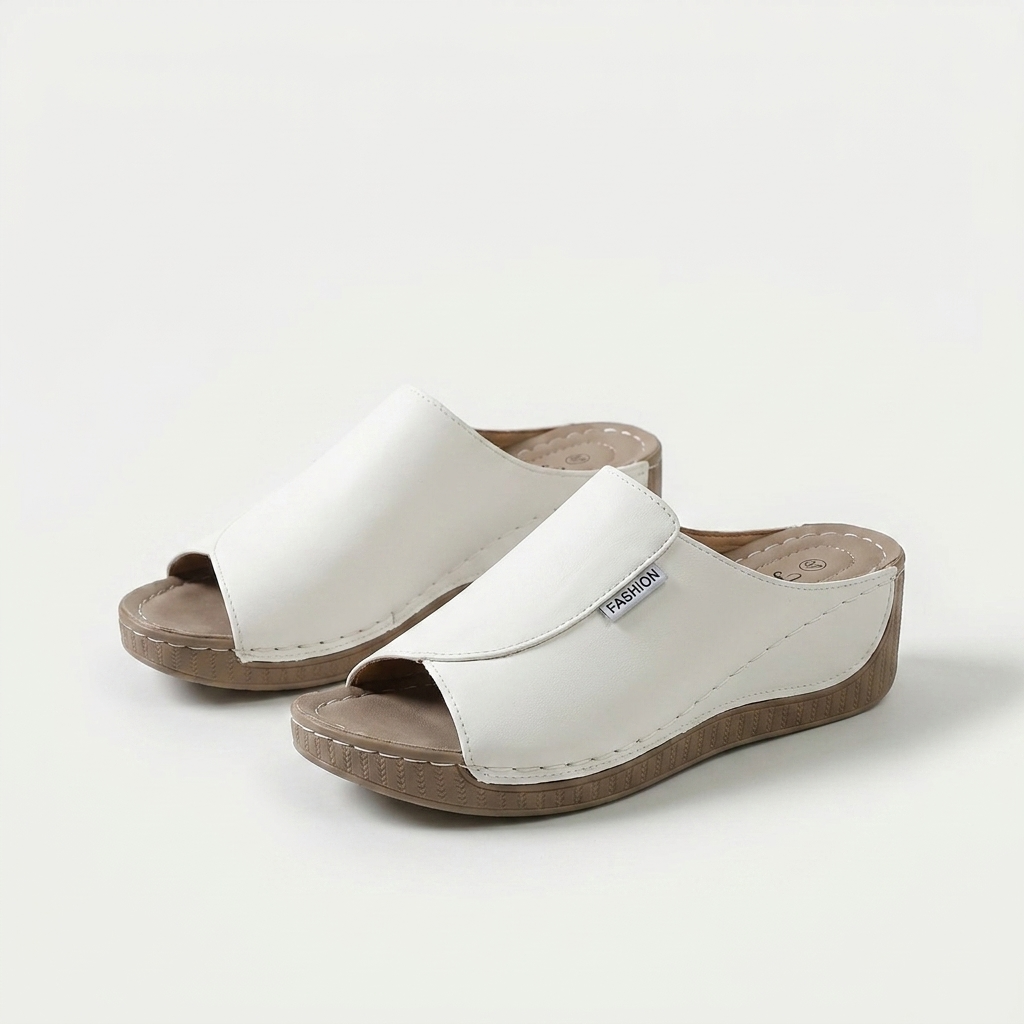 India Sandalias con Arco Plantar Confort
