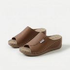India Sandalias con Arco Plantar Confort