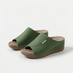 India Sandalias con Arco Plantar Confort