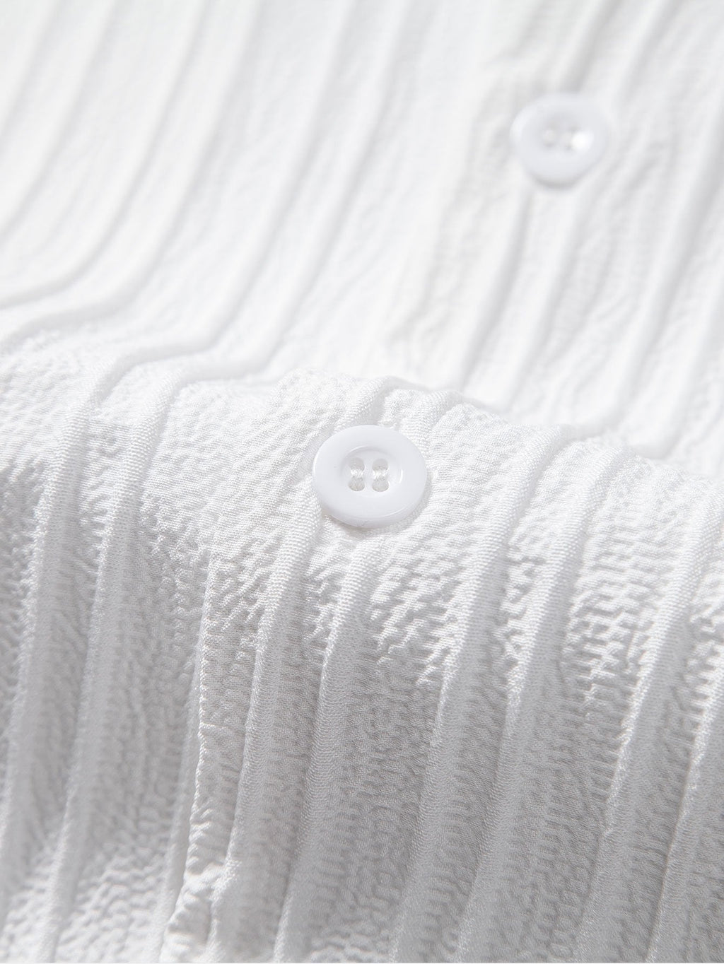 Set – pruhovaná kubánská jacquard košile a kalhoty