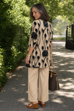 Jennifer | Conjunto de Tres Piezas Elegancia Clásica