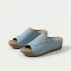 India Sandalias con Arco Plantar Confort