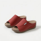 India Sandalias con Arco Plantar Confort