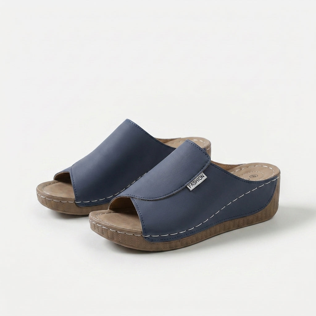 India Sandalias con Arco Plantar Confort