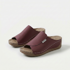 India Sandalias con Arco Plantar Confort