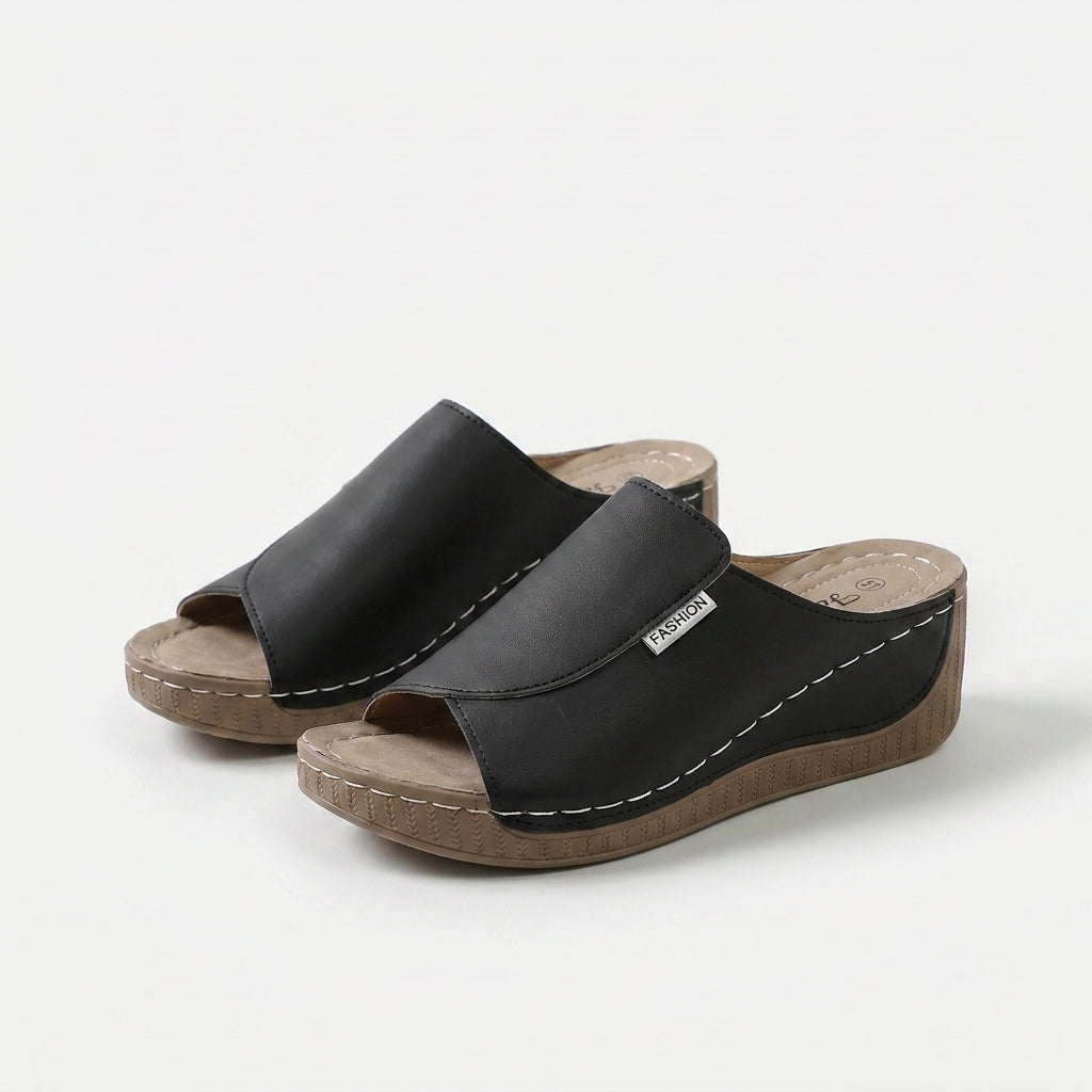 India Sandalias con Arco Plantar Confort