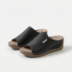 India Sandalias con Arco Plantar Confort