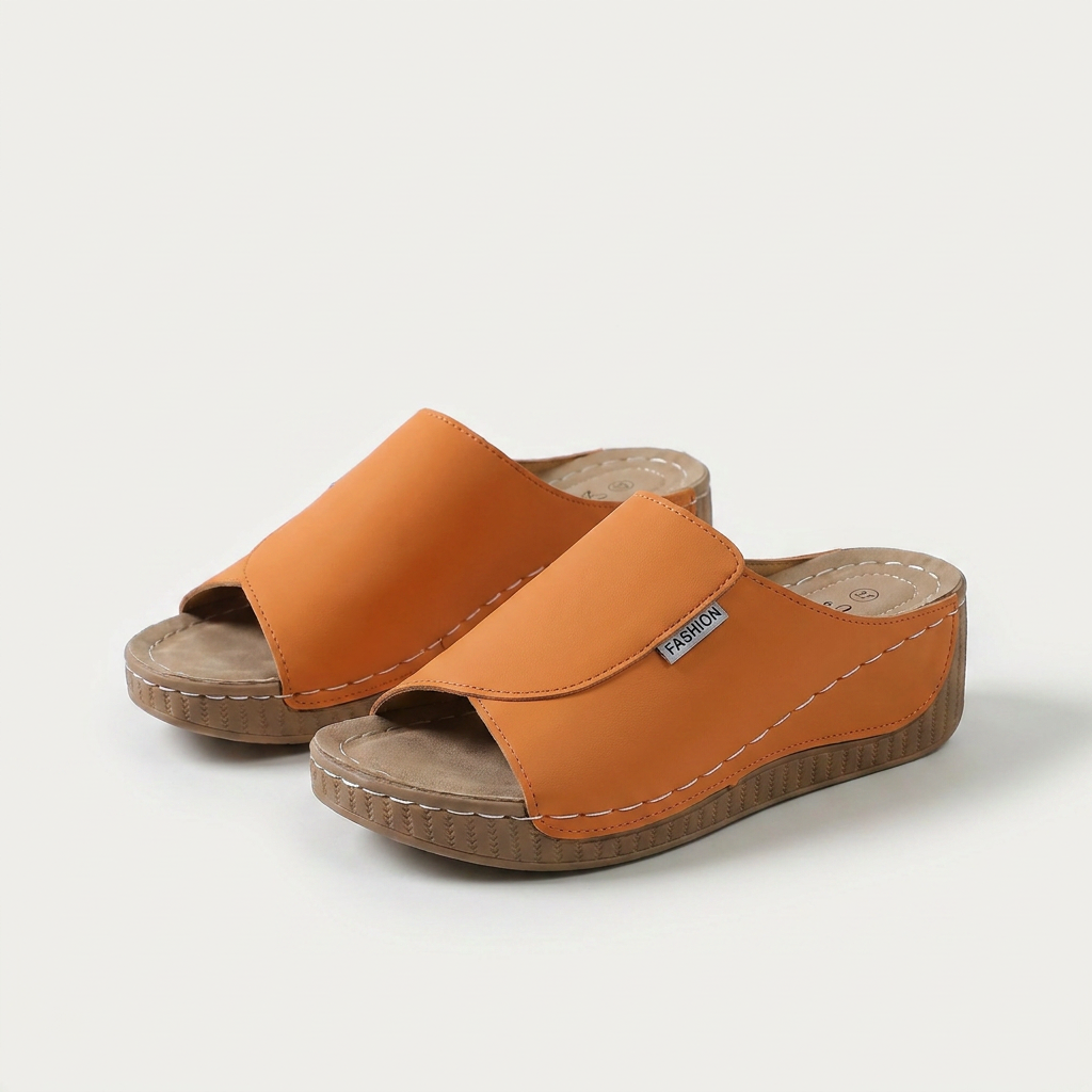 India Sandalias con Arco Plantar Confort