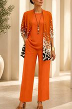 Jennifer Naranja Animalprint